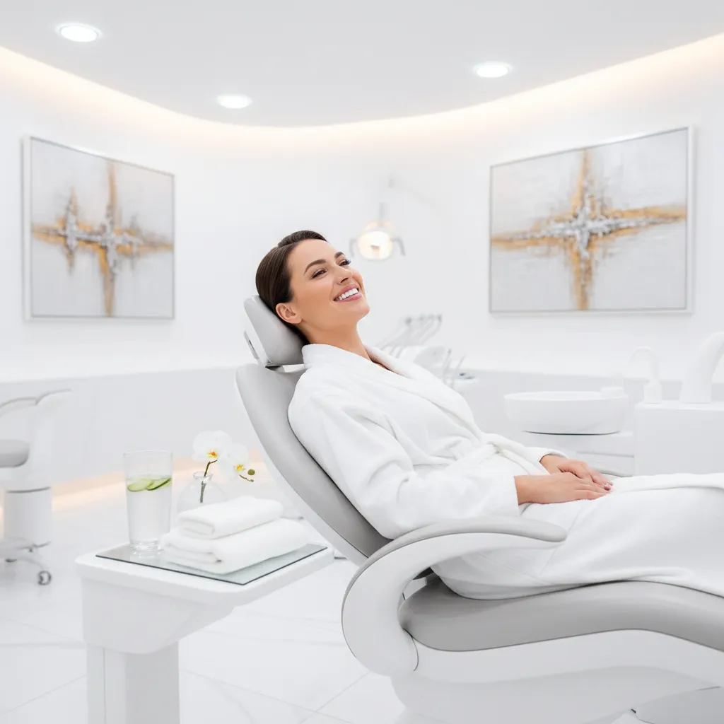 Blanchiment dentaire à Rabat | Guide Clinique Bô Sourire