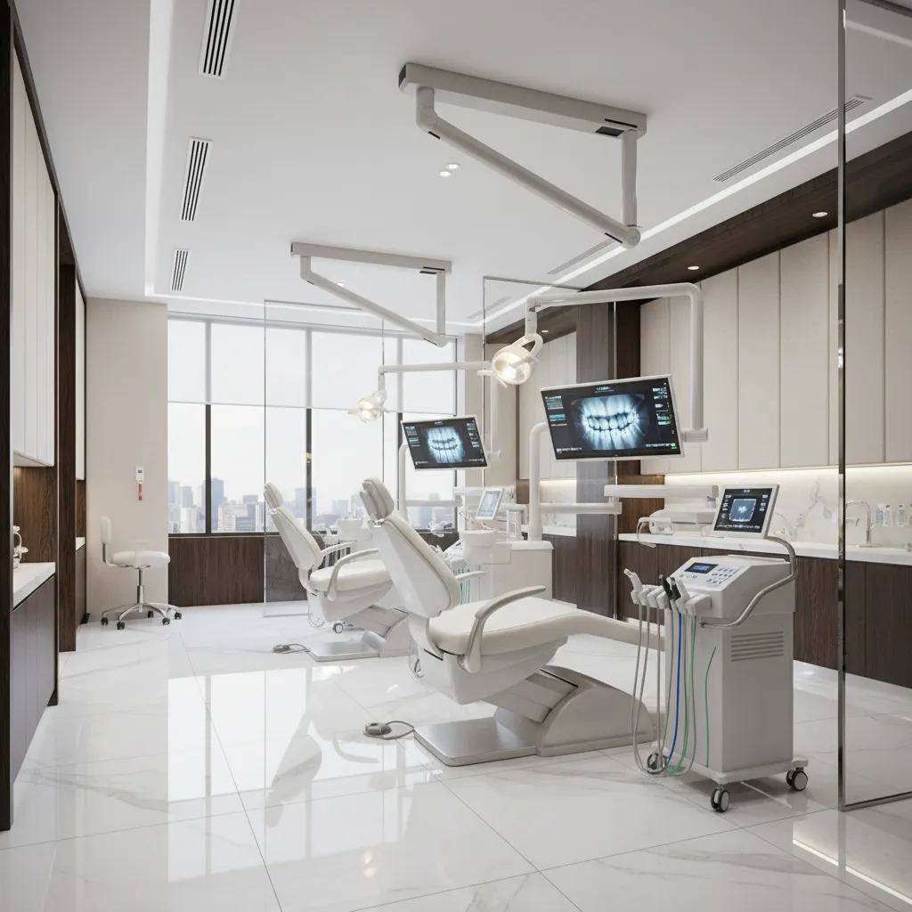 Clinique Bô Sourire Agdal Rabat