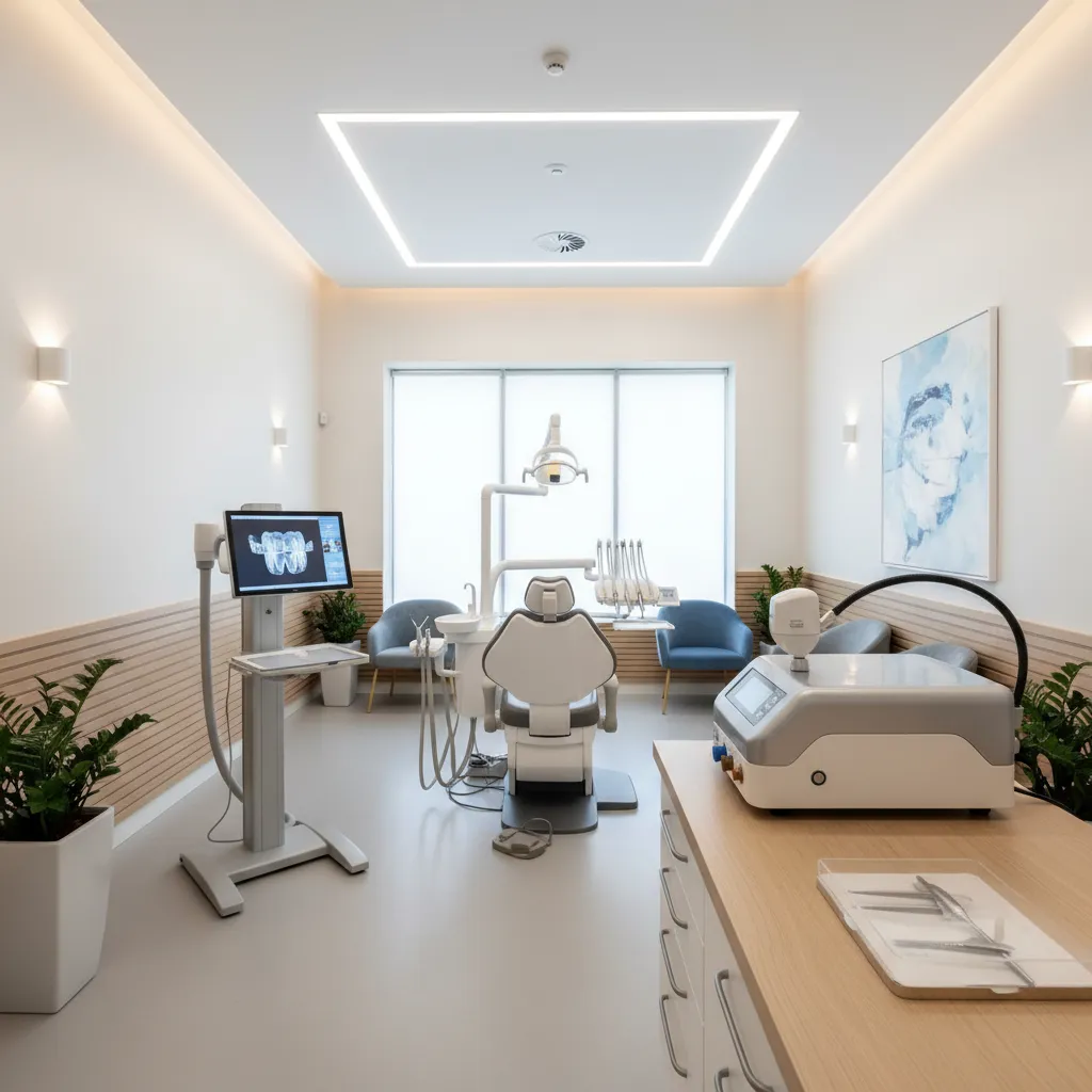 Clinique moderne Bô Sourire Agdal