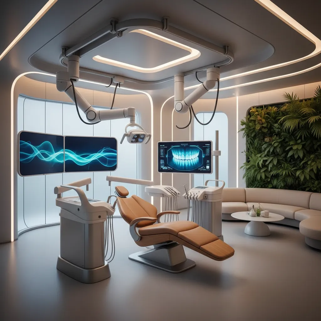 Clinique moderne Bô Sourire Agdal Rabat