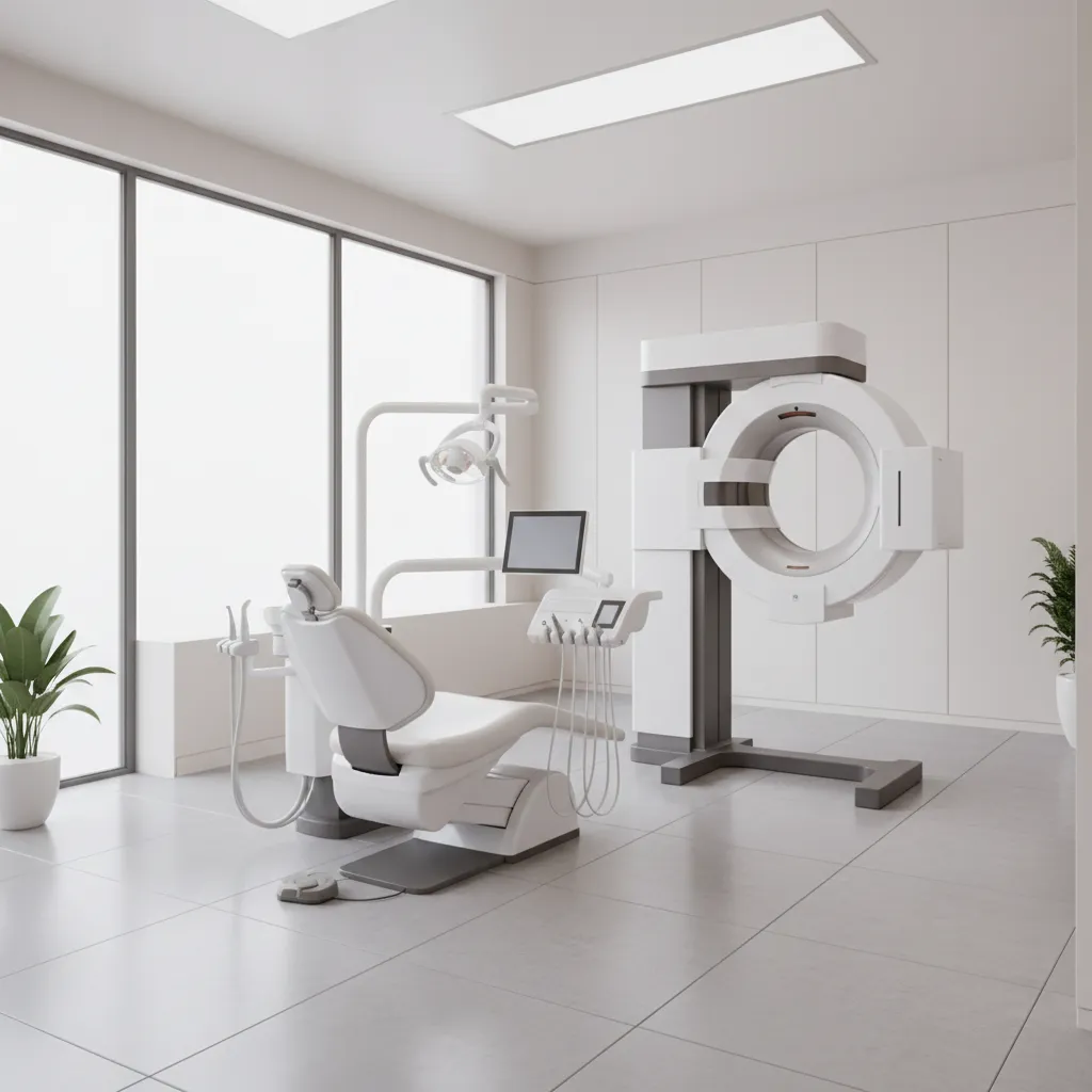 Clinique dentaire moderne Bô Sourire Rabat