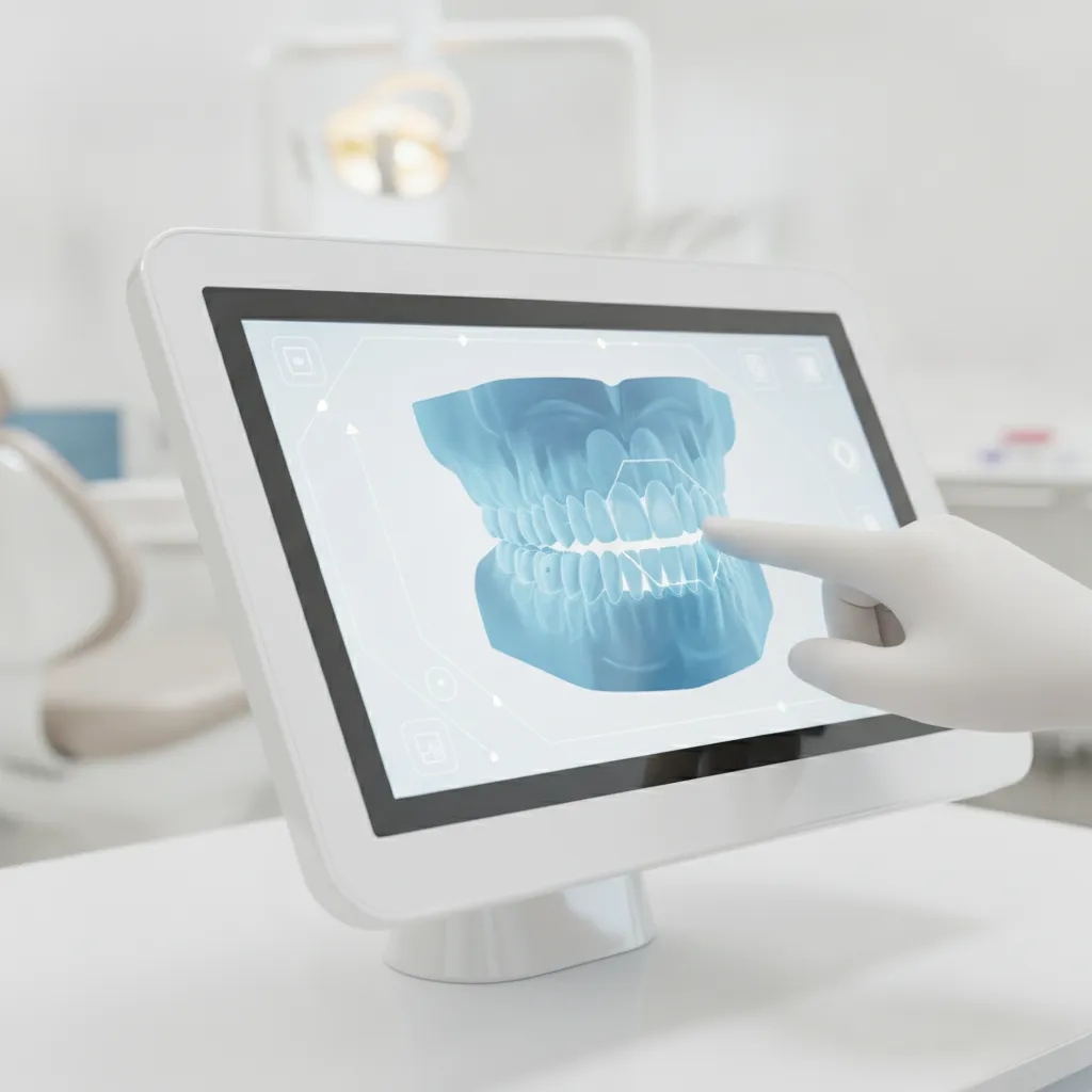 Dr Bouchra Bouslikhane dentiste Rabat approche humaine patient