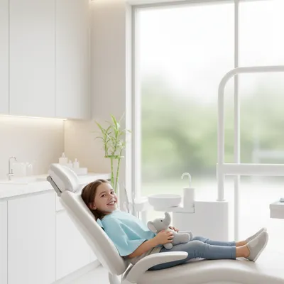 Le meilleur dentiste pédiatrique à Rabat pour vos enfants