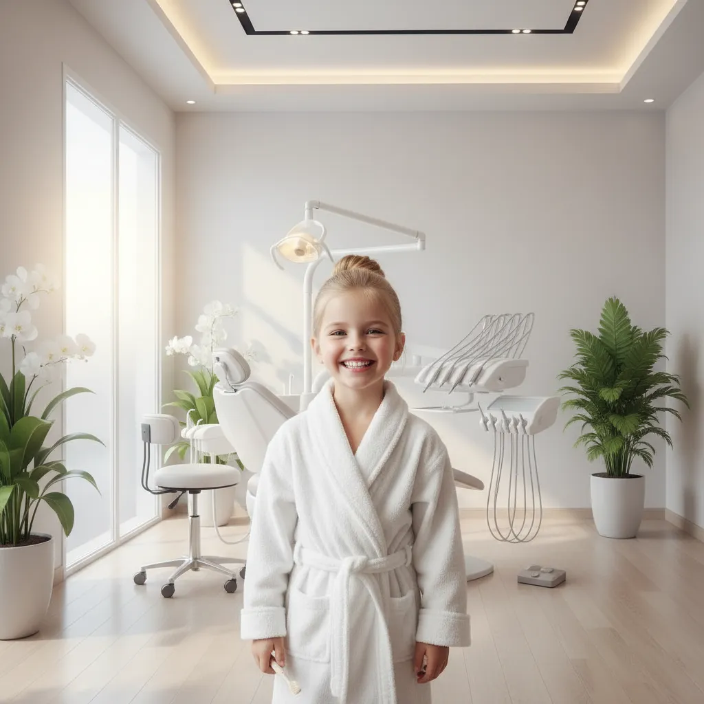 Dentiste Bô Sourire : Solutions pour Enfants à Rabat