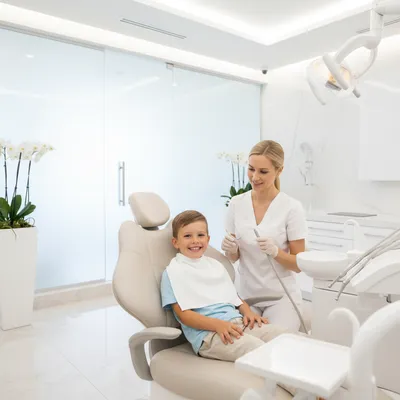 Bô Sourire : Aider Votre Enfant à Aimer le Dentiste à Rabat