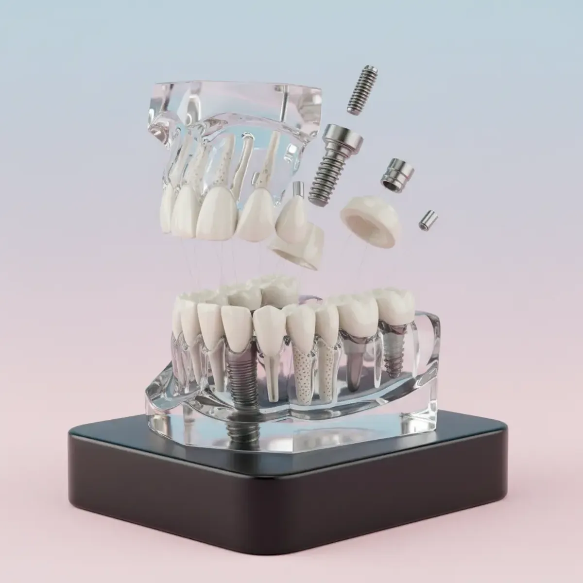 Implants Dentaires