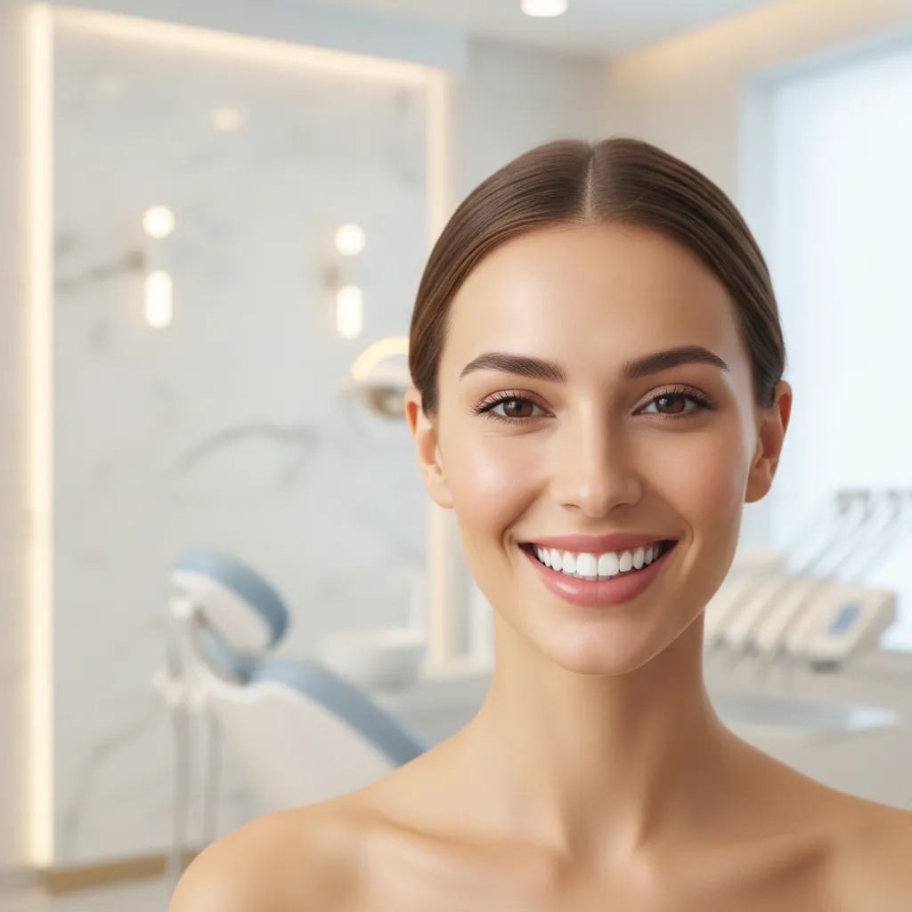 Comment avoir un sourire parfait naturellement ?