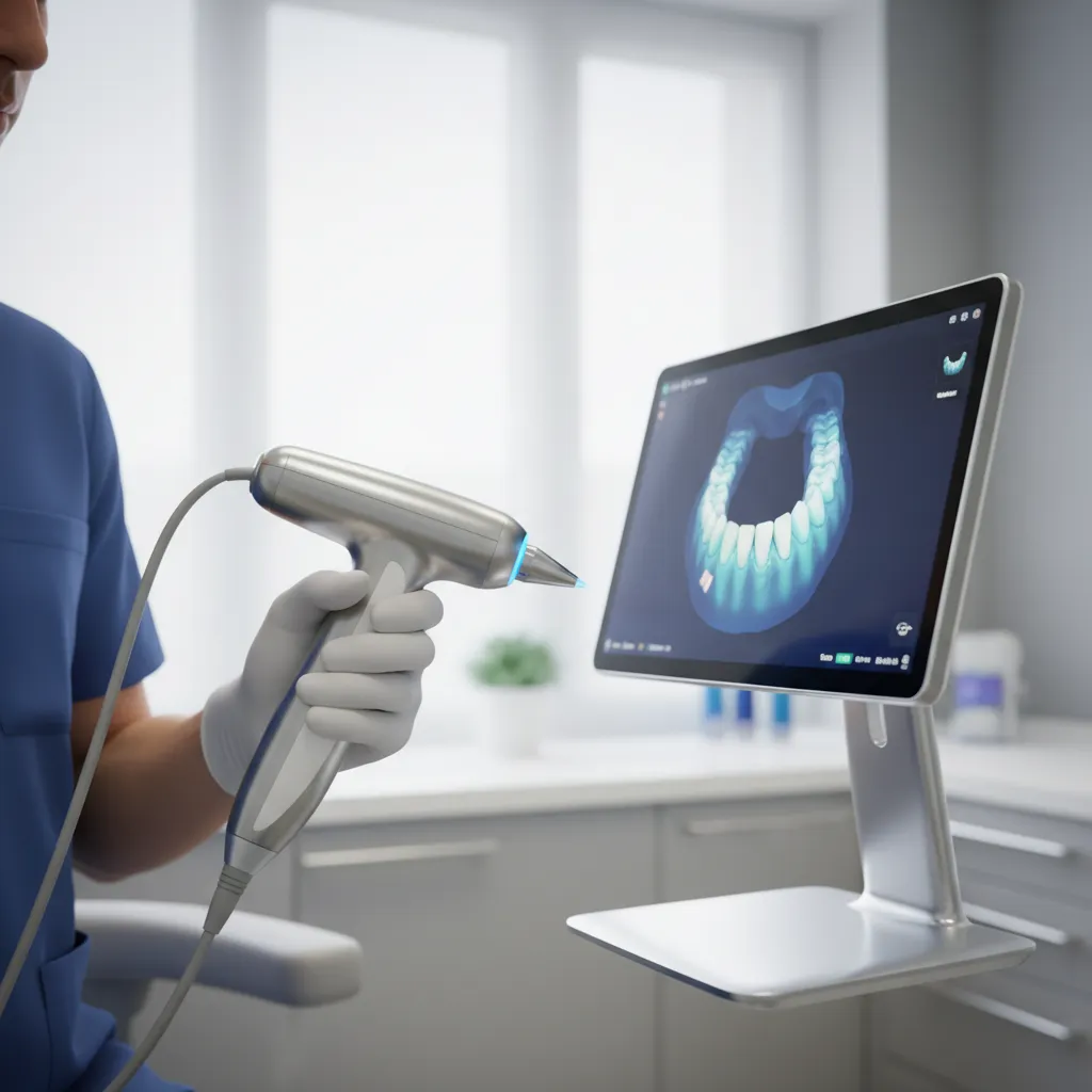 Technologie dentaires modernes Bô Sourire