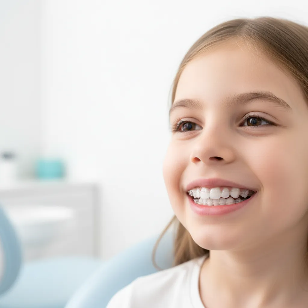 Technologie orthodontique Invisalign à Bô Sourire Rabat