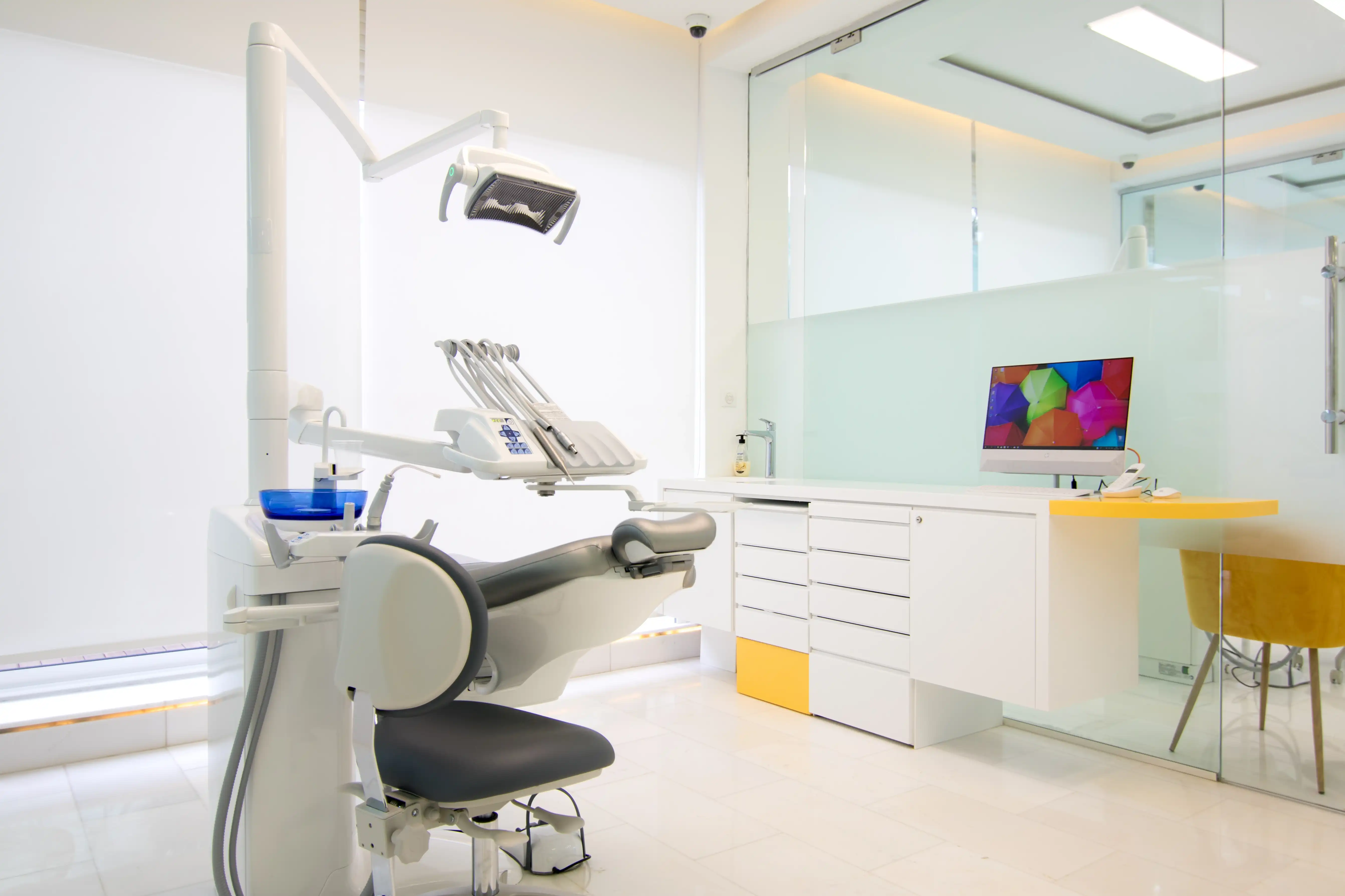 Salles de soins